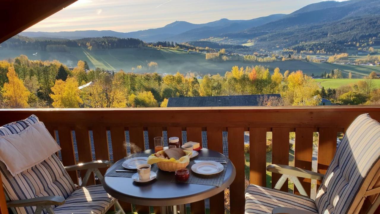 Appartement Im Himmelreich Лам Экстерьер фото