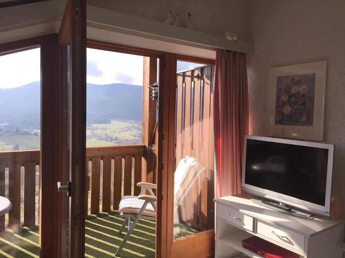 Appartement Im Himmelreich Лам Экстерьер фото