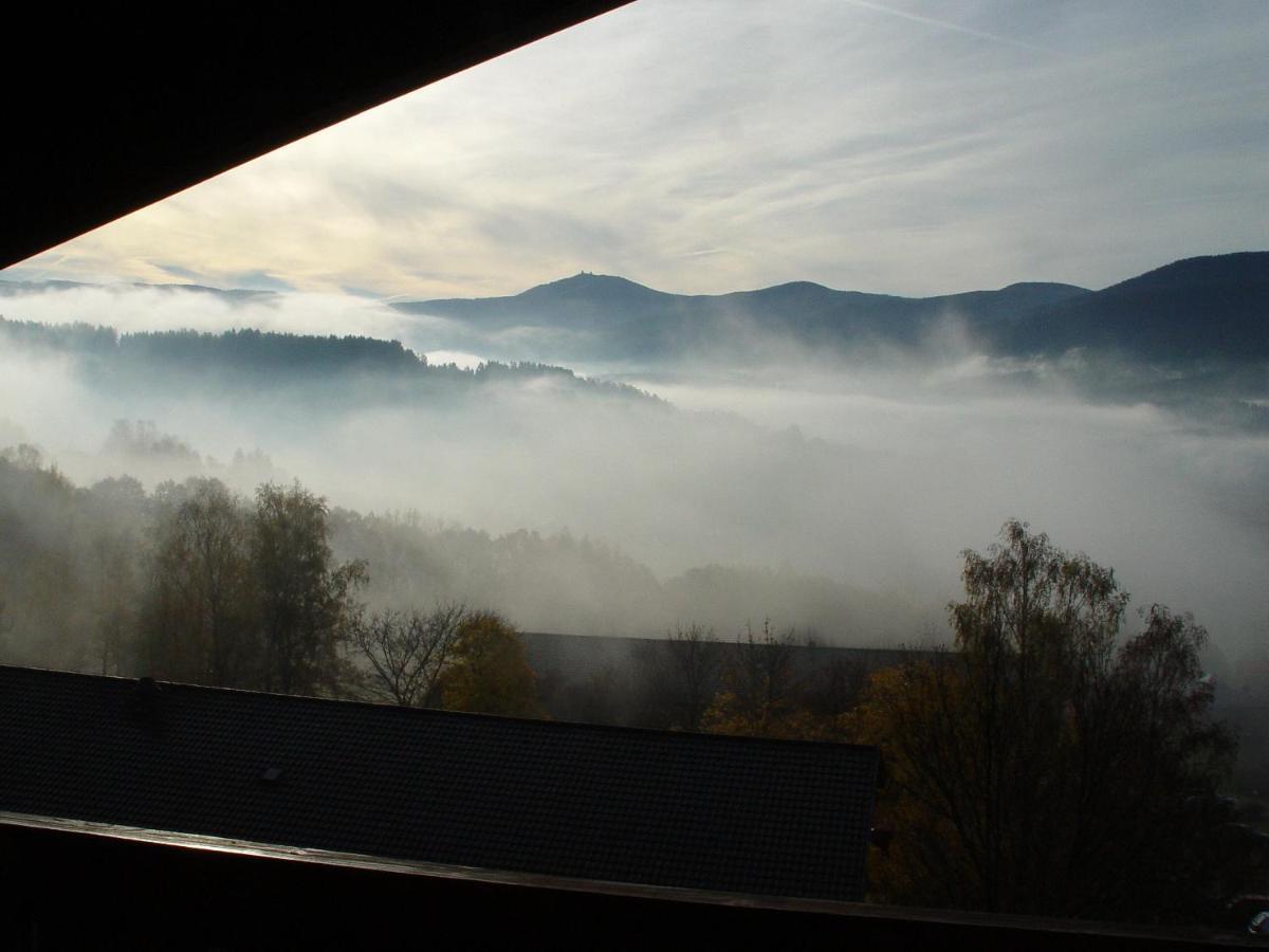 Appartement Im Himmelreich Лам Экстерьер фото