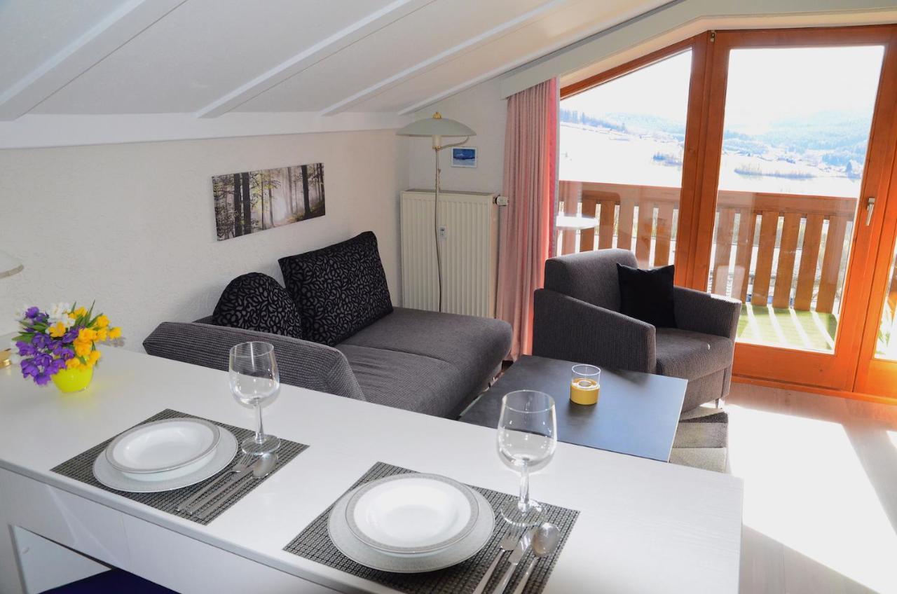 Appartement Im Himmelreich Лам Экстерьер фото