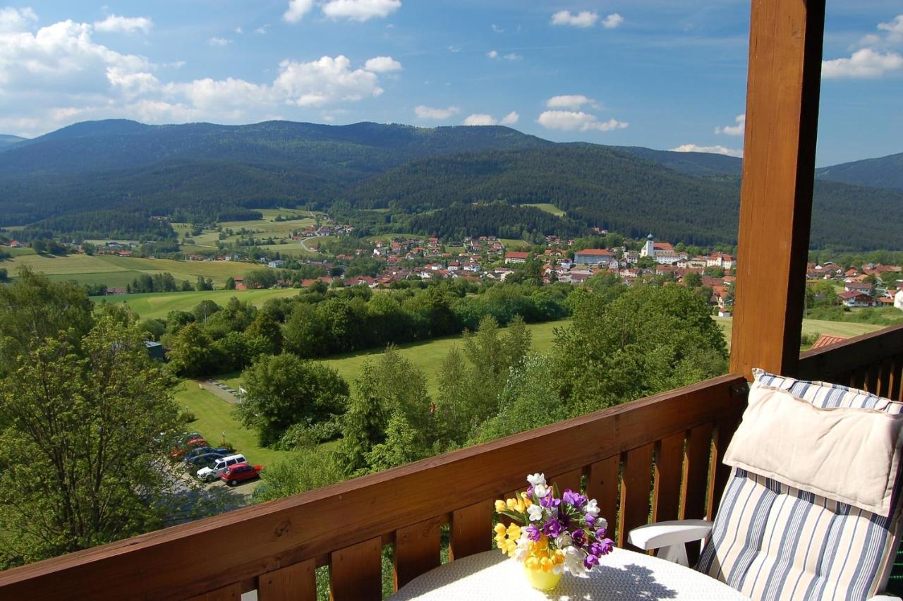 Appartement Im Himmelreich Лам Экстерьер фото