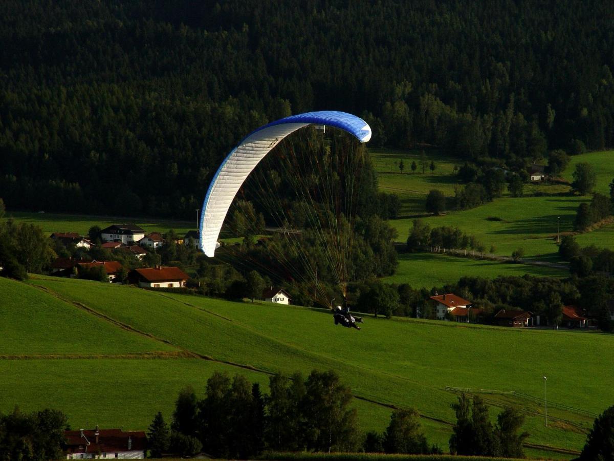 Appartement Im Himmelreich Лам Экстерьер фото